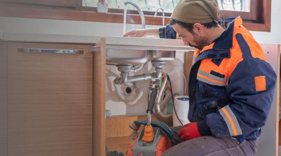 Expert burst pipe repair services in Oxford, NE